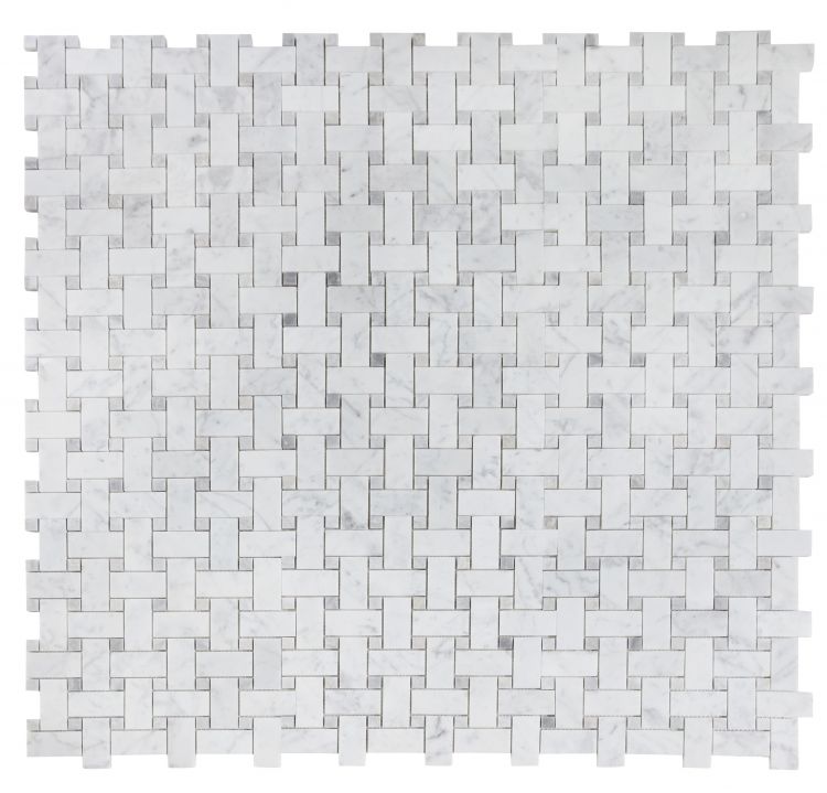 New | Windmill | Gray | Mosaic Sheet Tile | Walls, Interior Floors & Showers