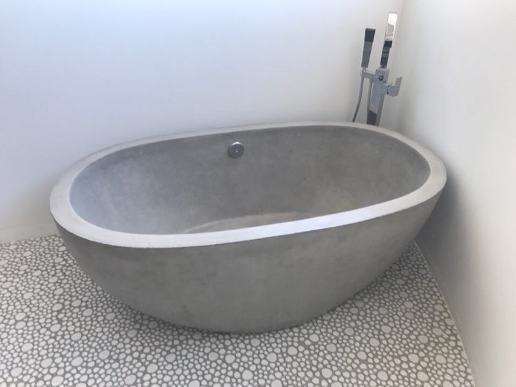 New | Pebble | White | Mosaic Sheet Tile | Walls, Interior Floors, Showers, Pools & Pool Liners