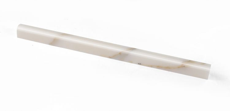 New | Linear | White & Gold | Mosaic Sheet Tile | Walls & Shower Walls