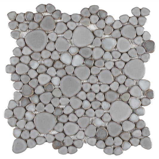 New | Pebble | Gray | Walls, Interior Floors, Showers, Pools & Pool Liners